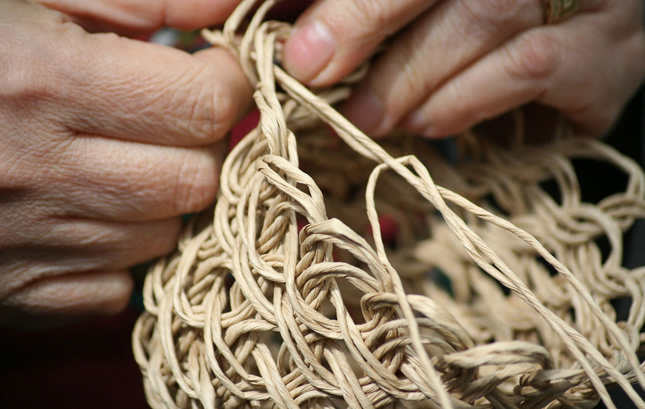 Making baskets by Best Before | Crafthouse Store Kijkduin