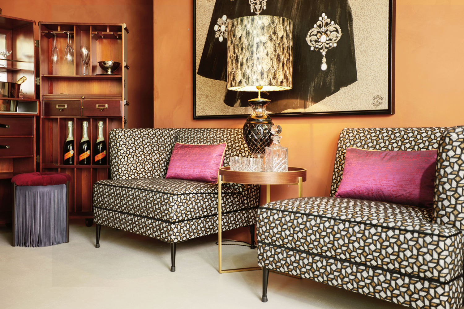 Baan | seating & upholstery