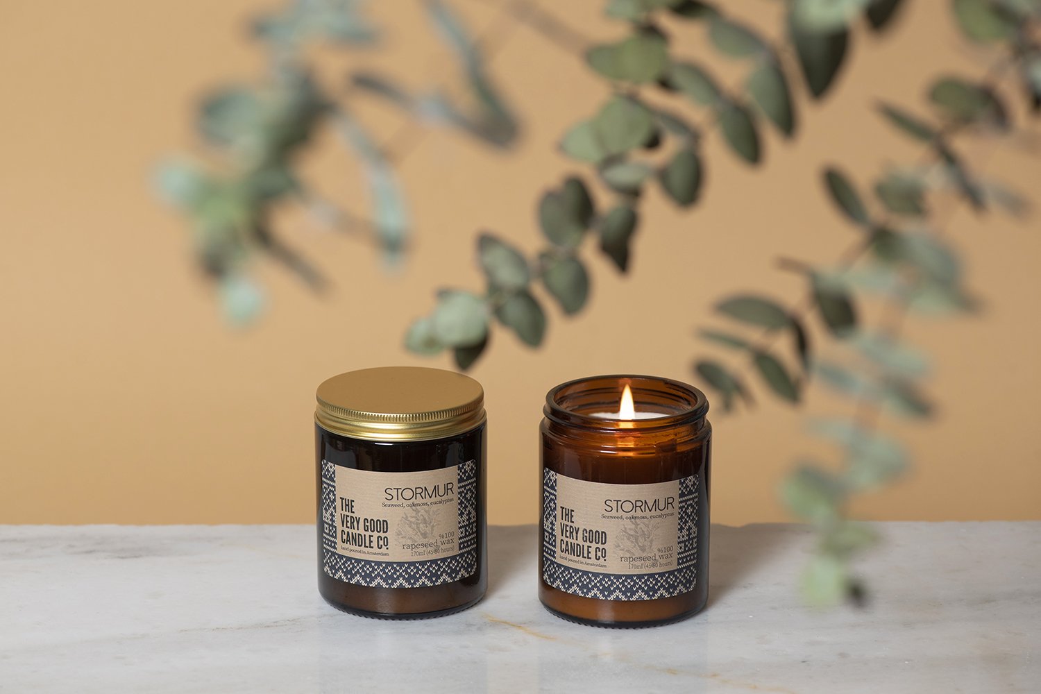 The Very Good Candle Company scented candles | Crafthouse Store Nieuw Kijkduin