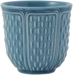 Espresso cup Blue Frost, Gien | Crafthouse