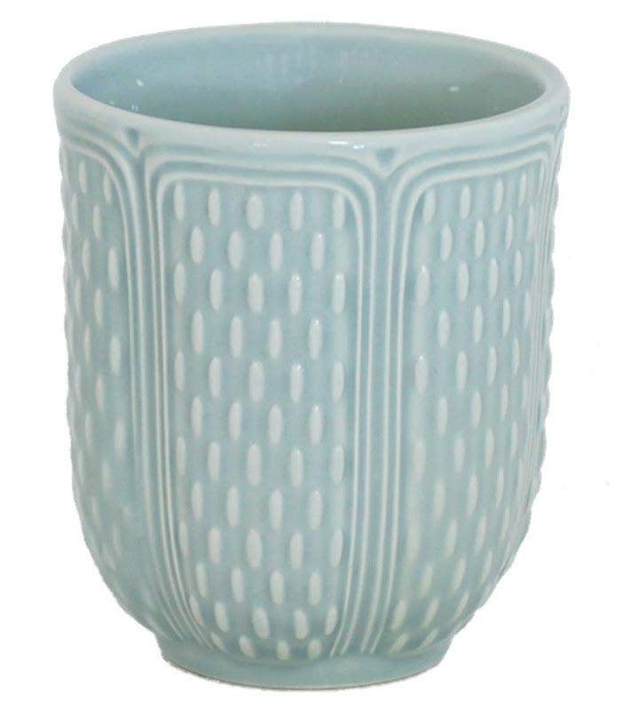 Tea cup Earth Grey, Gien | Crafthouse