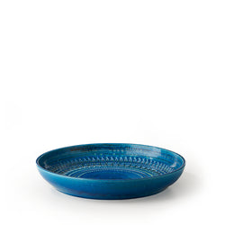 Bowl Rimini Blue by Aldo Londi, Bitossi | Crafthouse Store Kijkduin