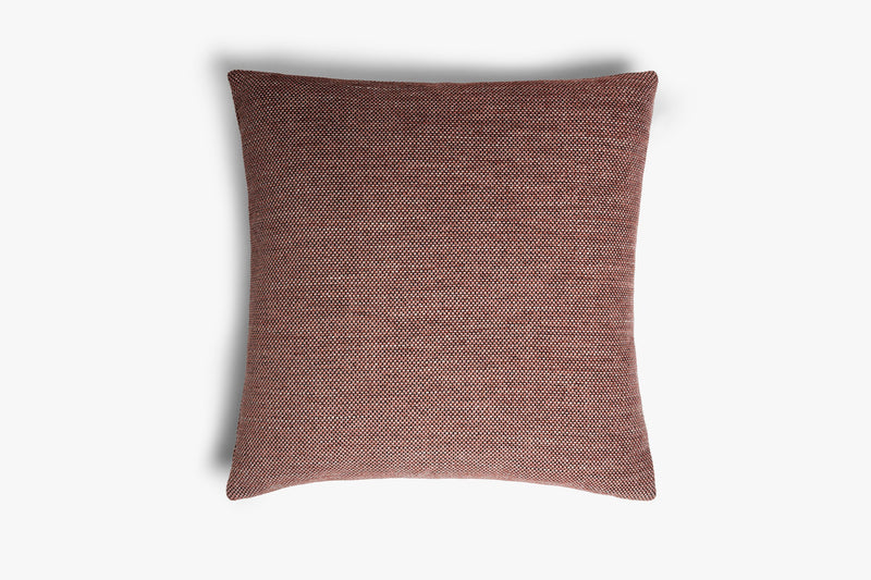 Cushion Honeycomb Pink, LO DECOR rose | Crafthouse