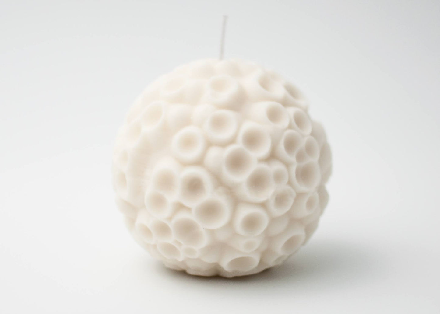 Cyto sculptural candle, Up Candle Design | Crafthouse Store Nieuw Kijkduin