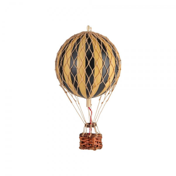 Floating The Skies Balloon Basket, Authentic Models black | Crafthouse Store Kijkduin