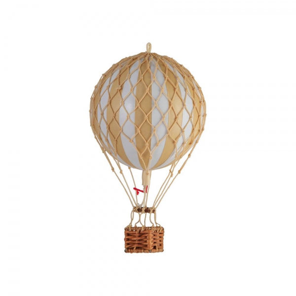 Floating The Skies Balloon Basket, Authentic Models white ivory | Crafthouse Store Kijkduin