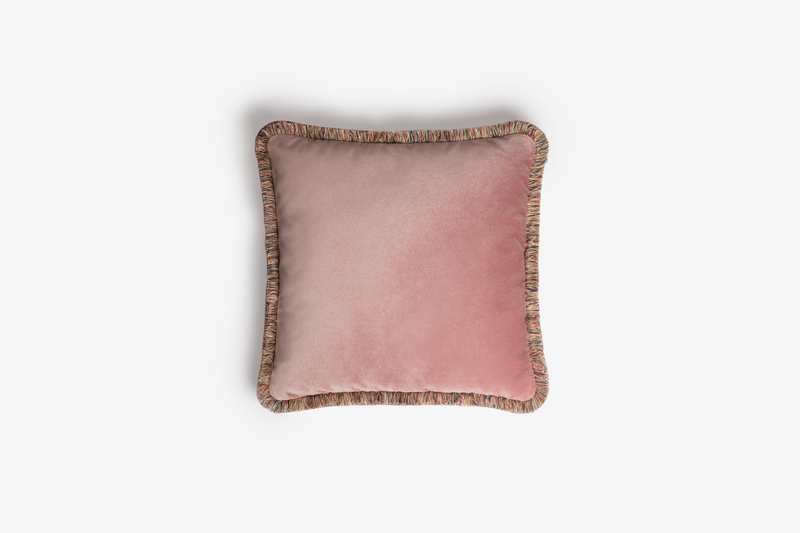 Cushion Happy Pink