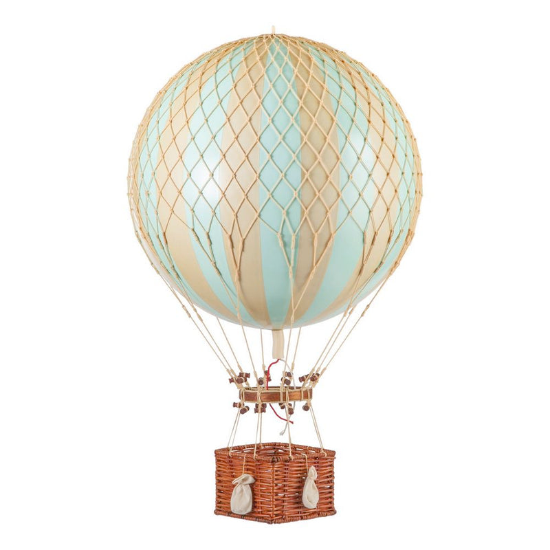 Jules Vernes Balloon Basket, Authentic Models mint | Crafthouse Store Kijkduin