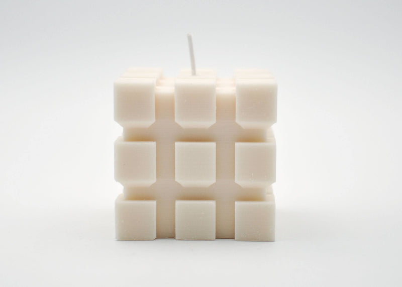 Rubi-K sculptural candle, Up Candle Design | Crafthouse Store Nieuw Kijkduin