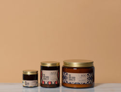 Scented Rapeseed Candle, The Very Good Candle Company sizes | Crafthouse