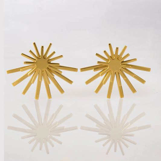 Starr earrings, Tweek-Eek | Crafthouse Store Nieuw Kijkduin