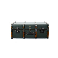 Stateroom Trunk Table Petrol, Authentic Models | Crafthouse Store Kijkduin