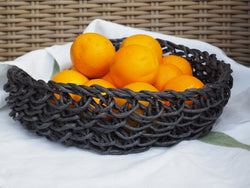 Tutti Frutti Basket, Best Before black | Crafthouse