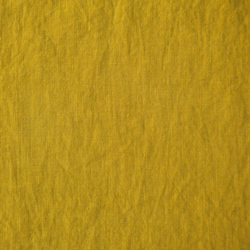 Yellow, Once Milano linen | Crafthouse Store Kijkduin
